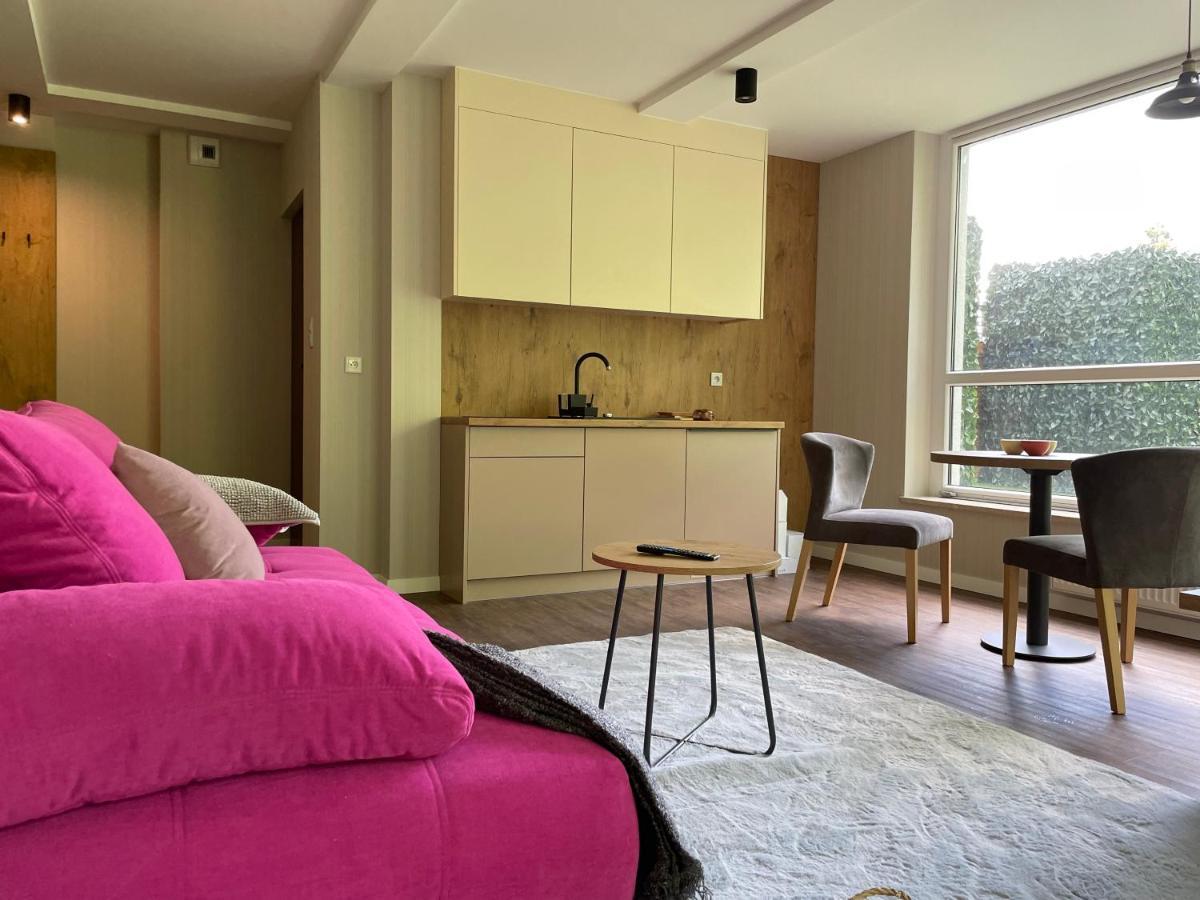 Apartament Kurort Kozubnik - Taras Nad Potokiem Porąbka Exterior foto