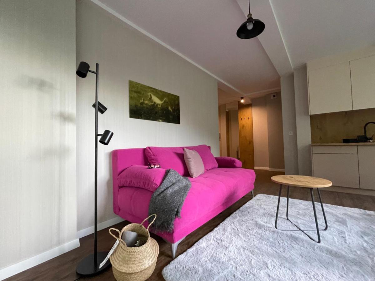 Apartament Kurort Kozubnik - Taras Nad Potokiem Porąbka Exterior foto