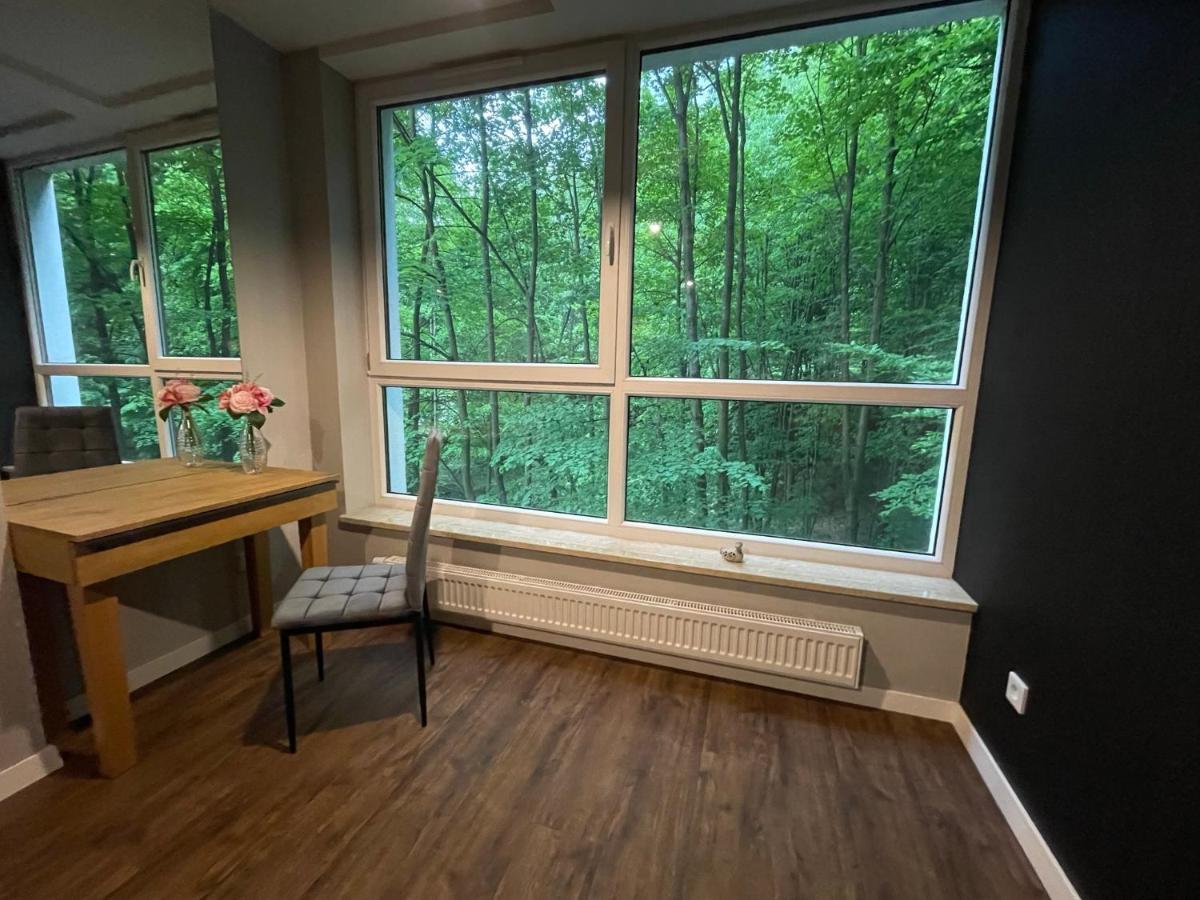 Apartament Kurort Kozubnik - Taras Nad Potokiem Porąbka Exterior foto