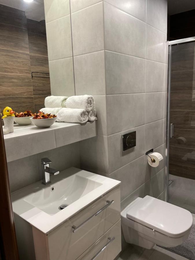 Apartament Kurort Kozubnik - Taras Nad Potokiem Porąbka Exterior foto