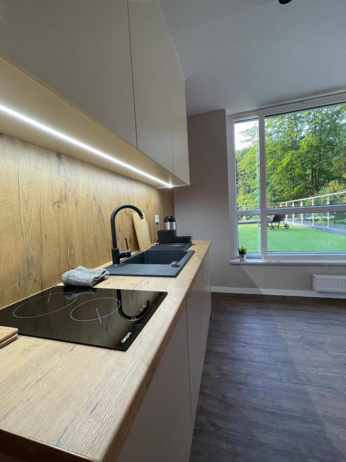 Apartament Kurort Kozubnik - Taras Nad Potokiem Porąbka Exterior foto